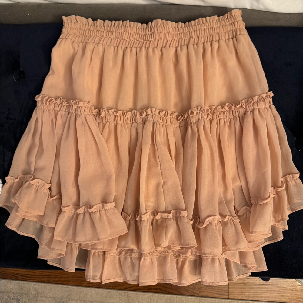 MISA Skirt | Light Pink | XS
